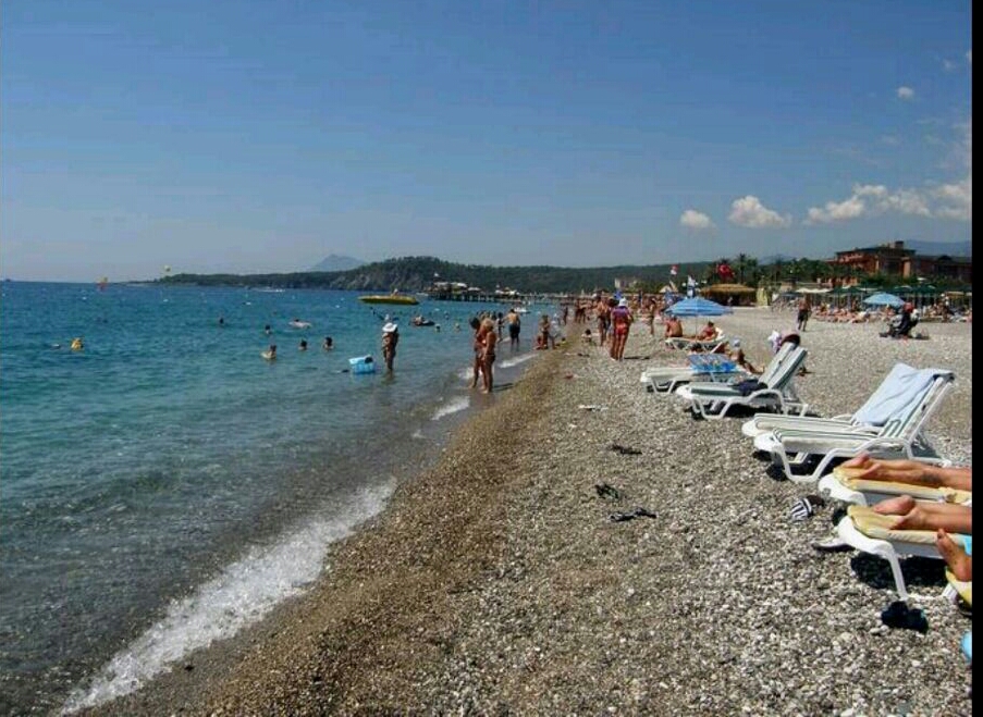 MOY Beldibi Hotel