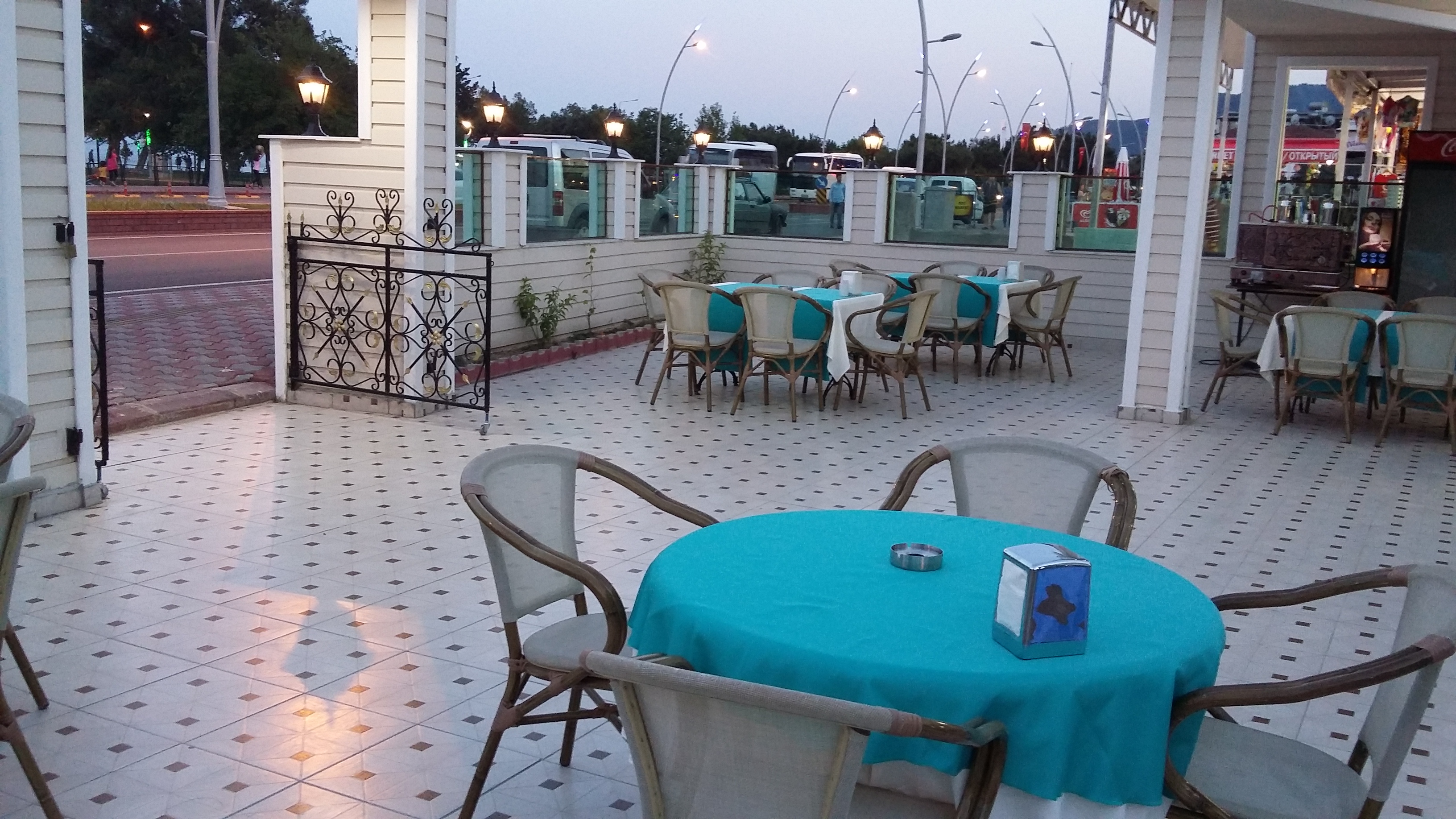 MOY Beldibi Hotel