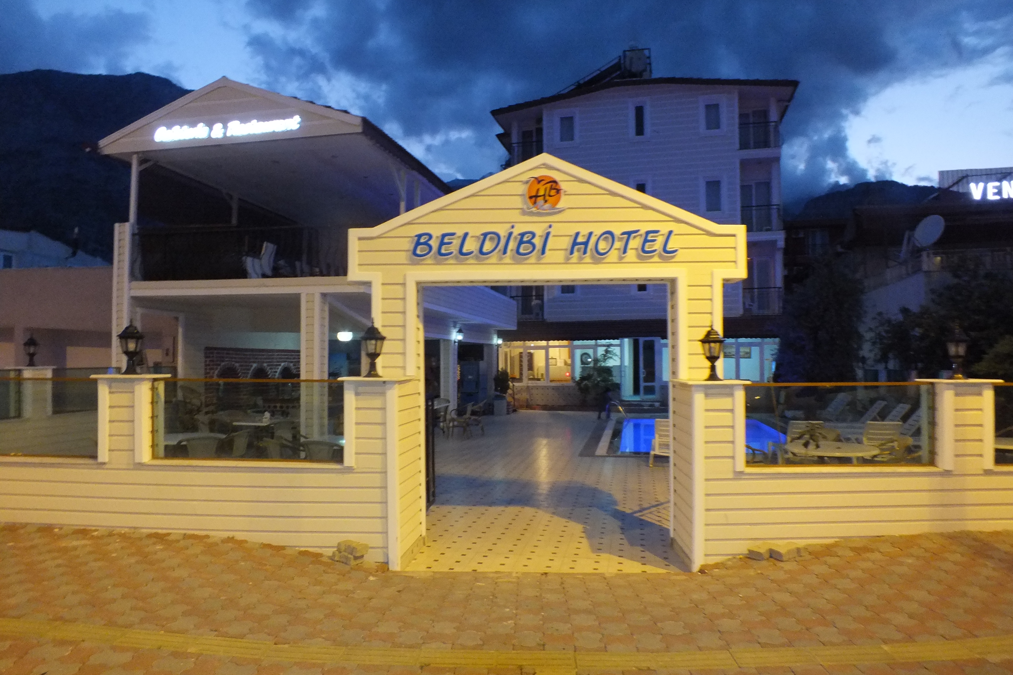 MOY Beldibi Hotel