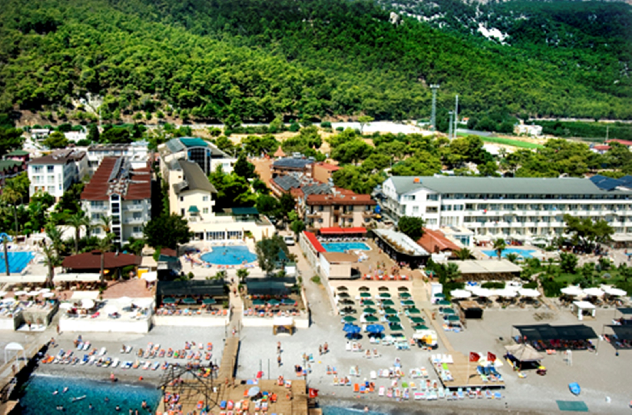 Aleria Belport Beach Hotel