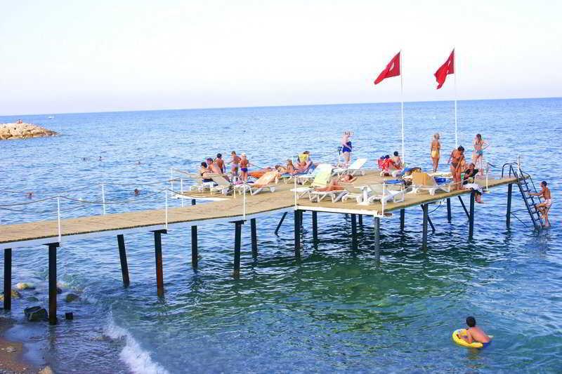 Aleria Belport Beach Hotel
