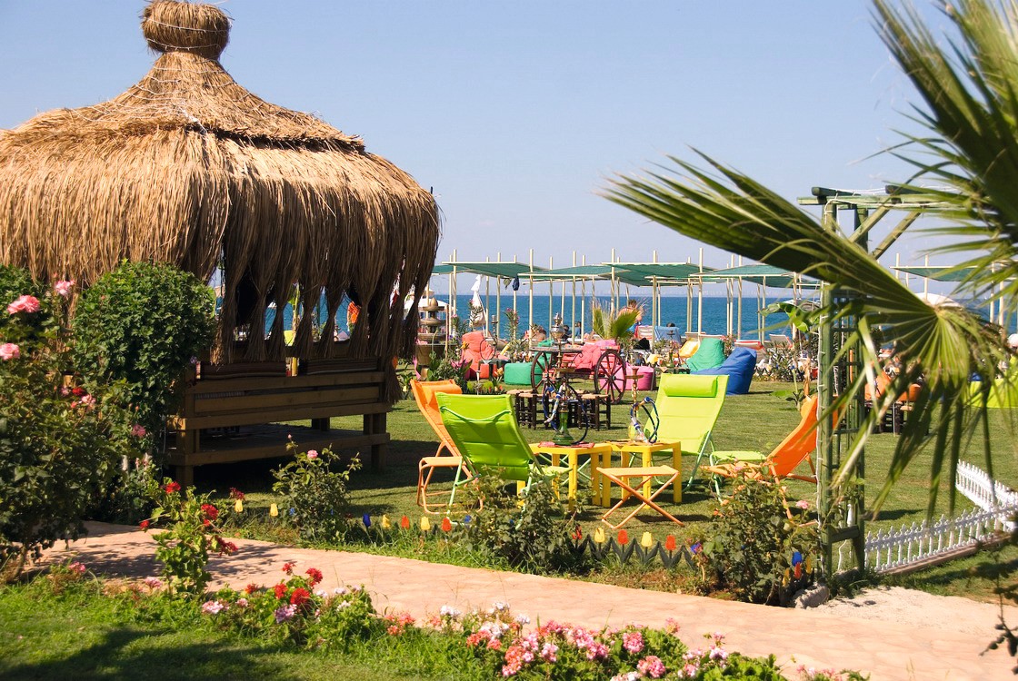 Transatlantik Beach Hotel
