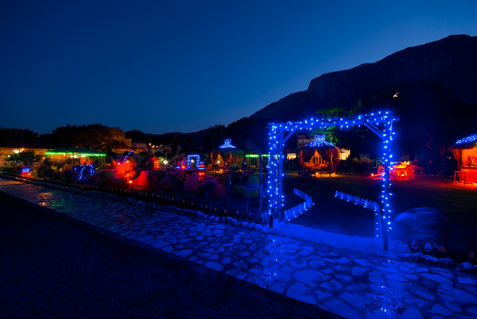 Transatlantik Beach Hotel