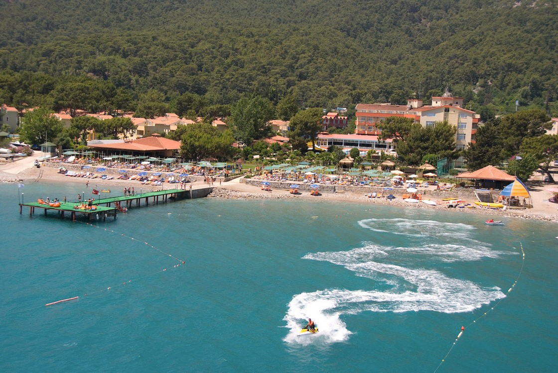 Transatlantik Beach Hotel