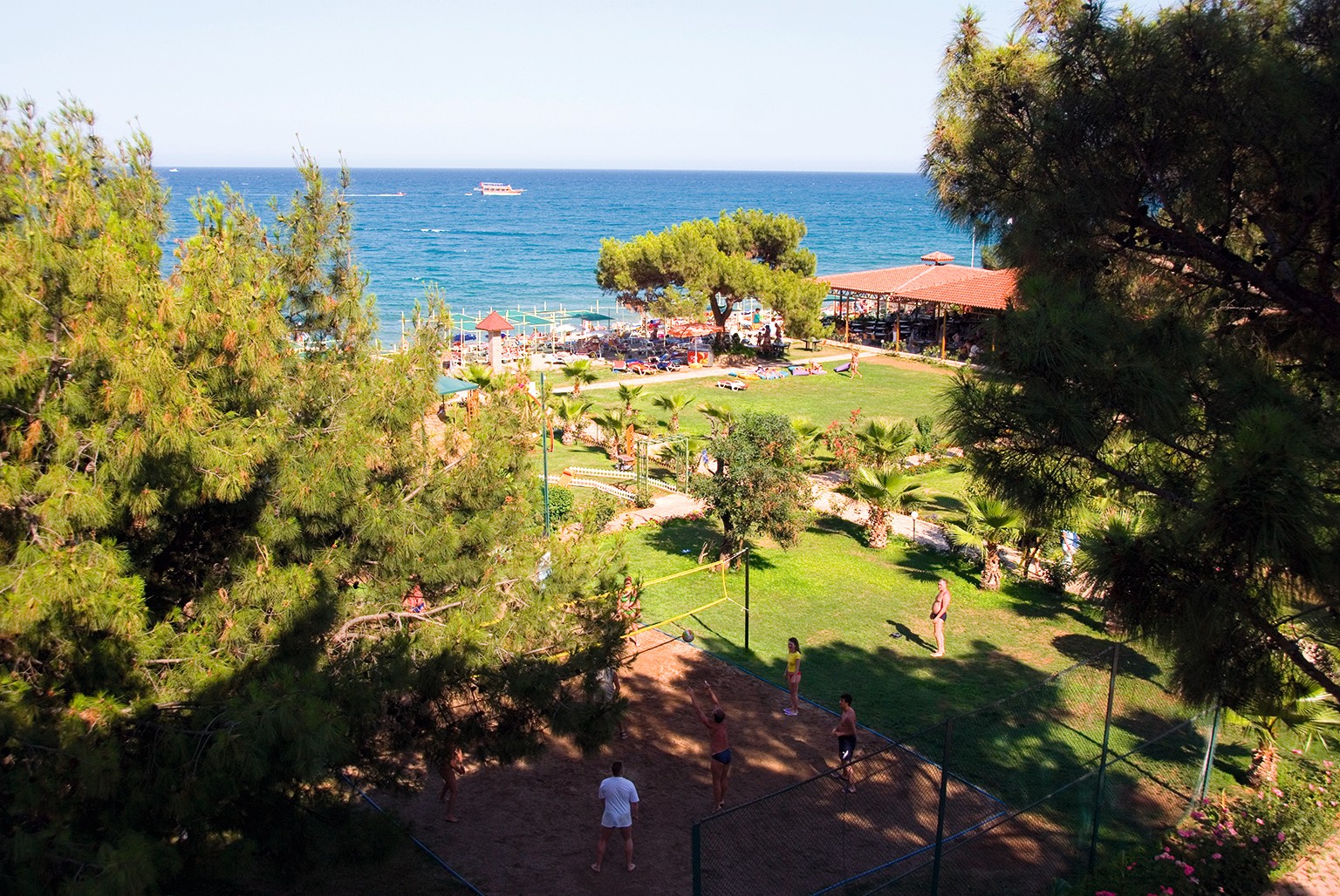 Transatlantik Beach Hotel