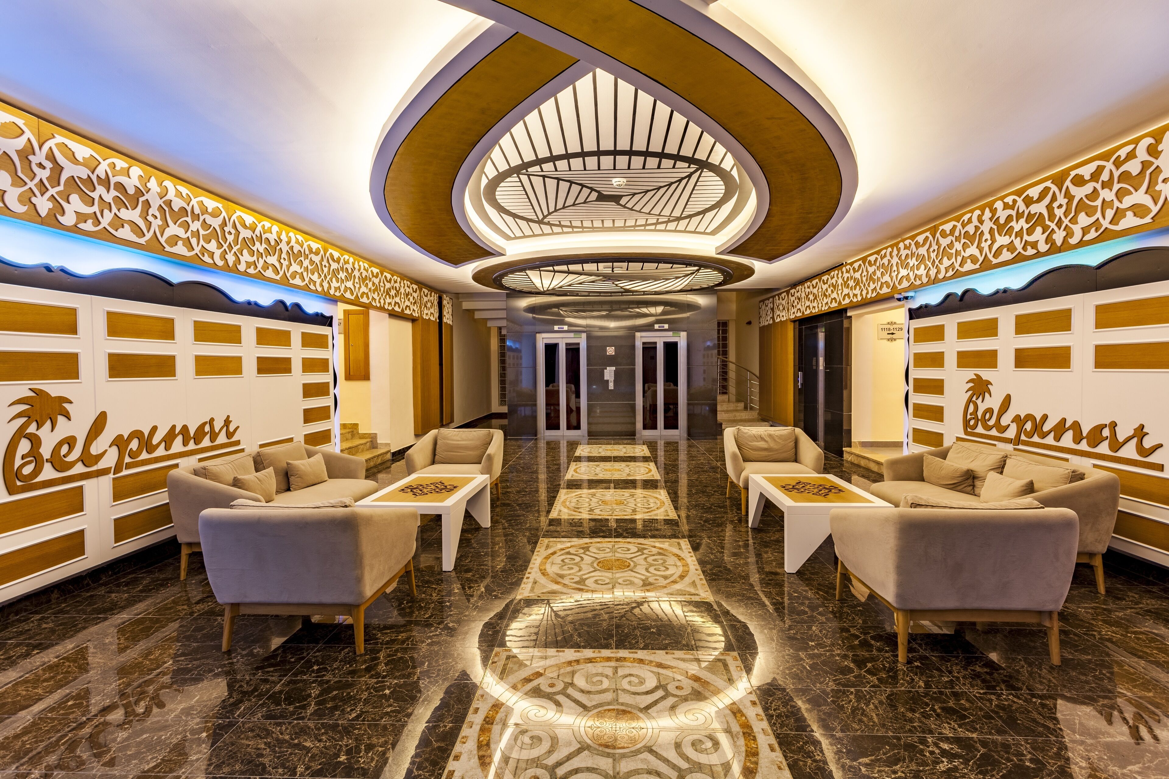 Club Hotel Belpinar