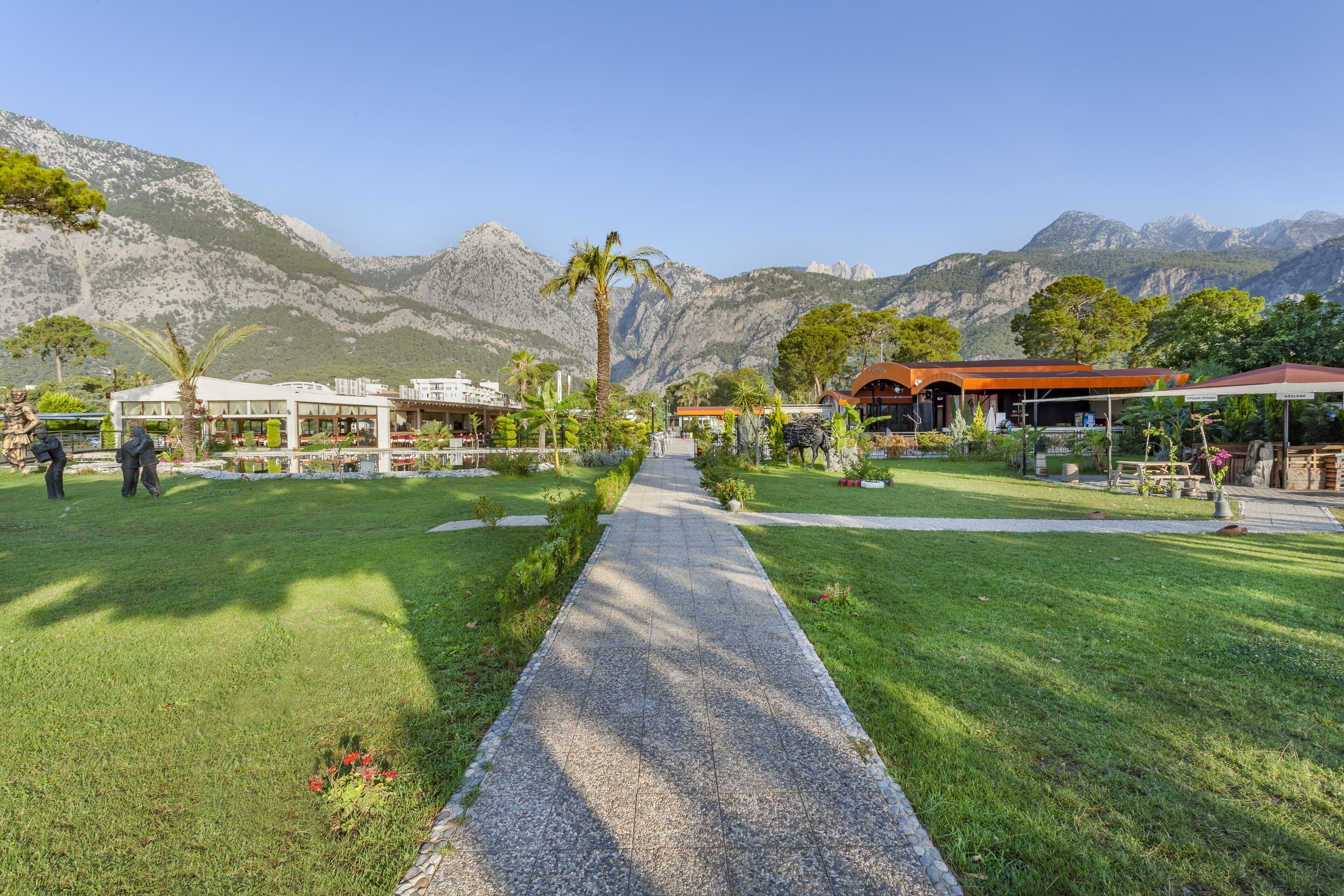 Club Hotel Belpinar