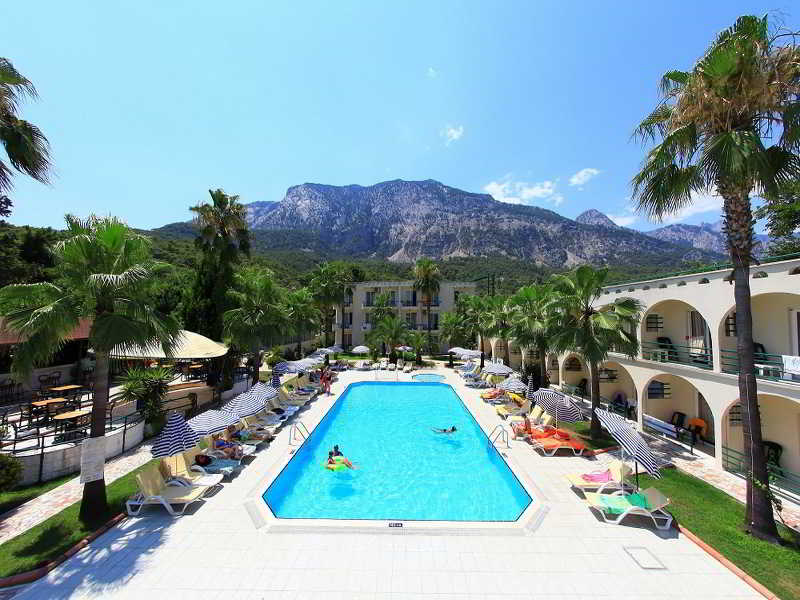 Hotel Golden Sun