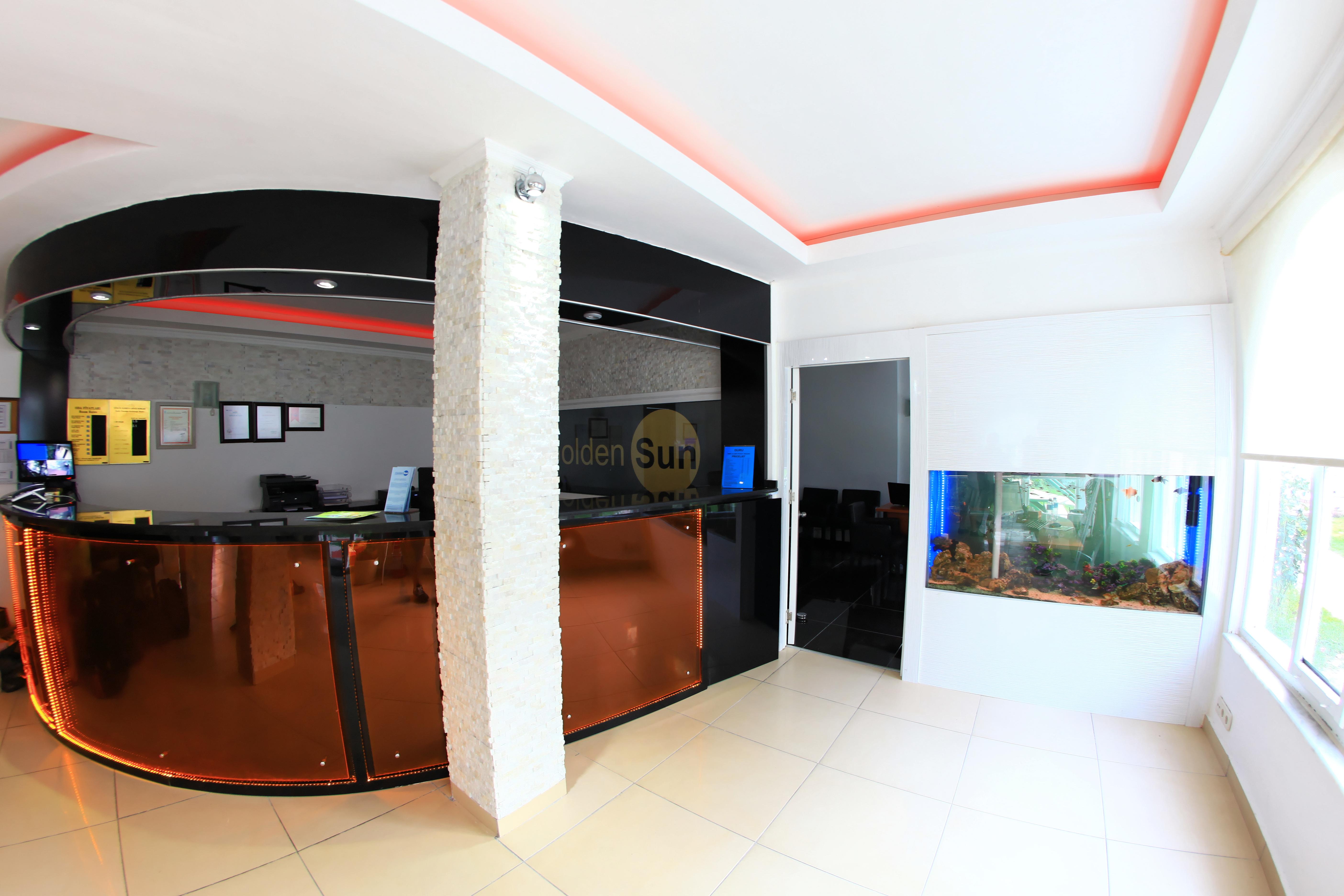 Hotel Golden Sun