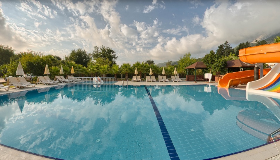 Hotel Golden Sun
