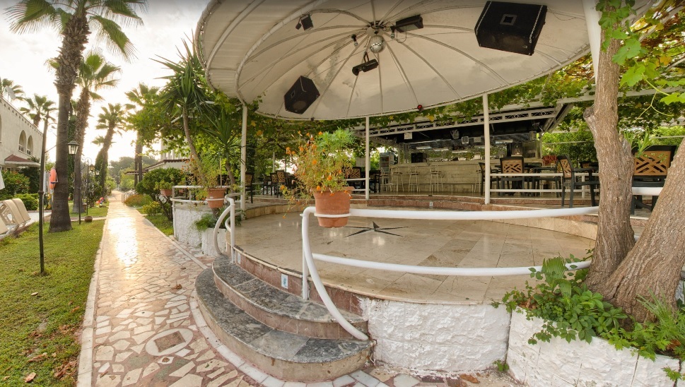 Hotel Golden Sun