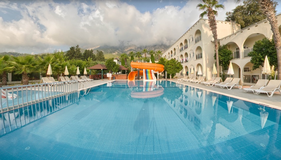 Hotel Golden Sun