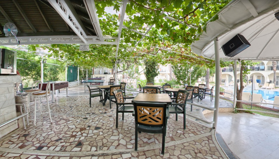 Hotel Golden Sun