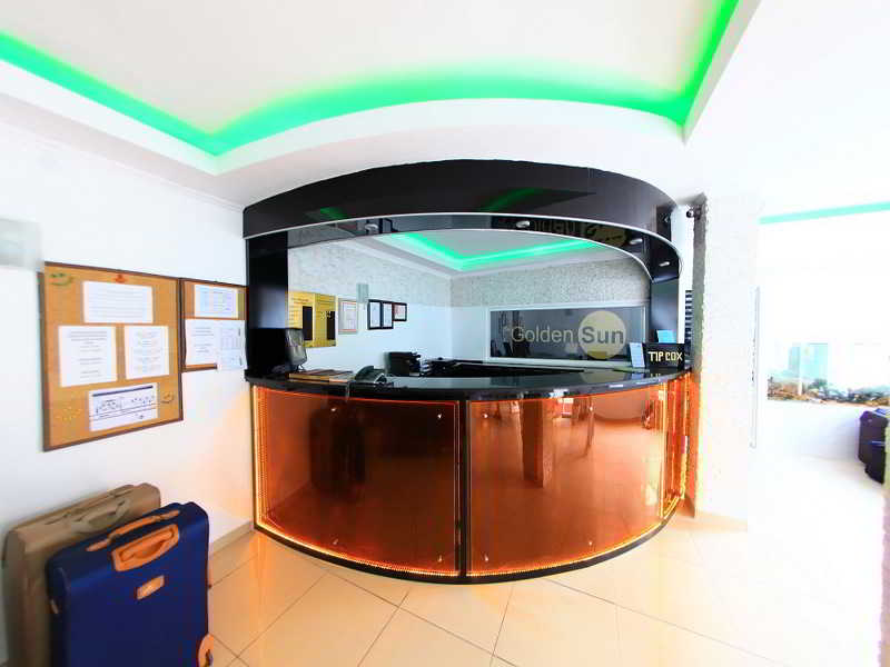 Hotel Golden Sun