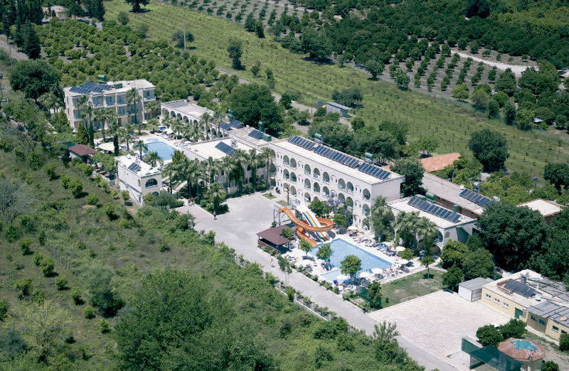 Hotel Golden Sun