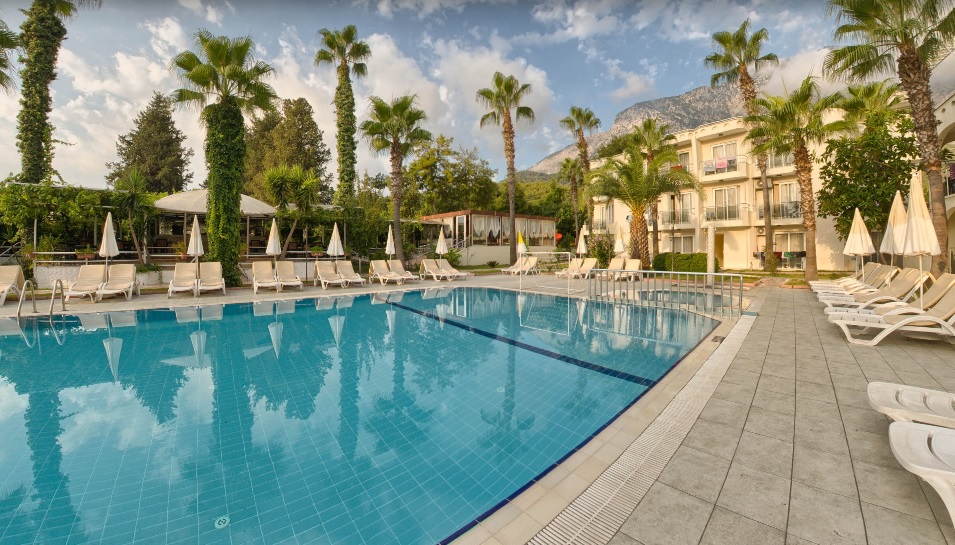 Hotel Golden Sun