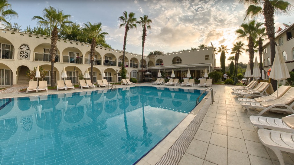 Hotel Golden Sun