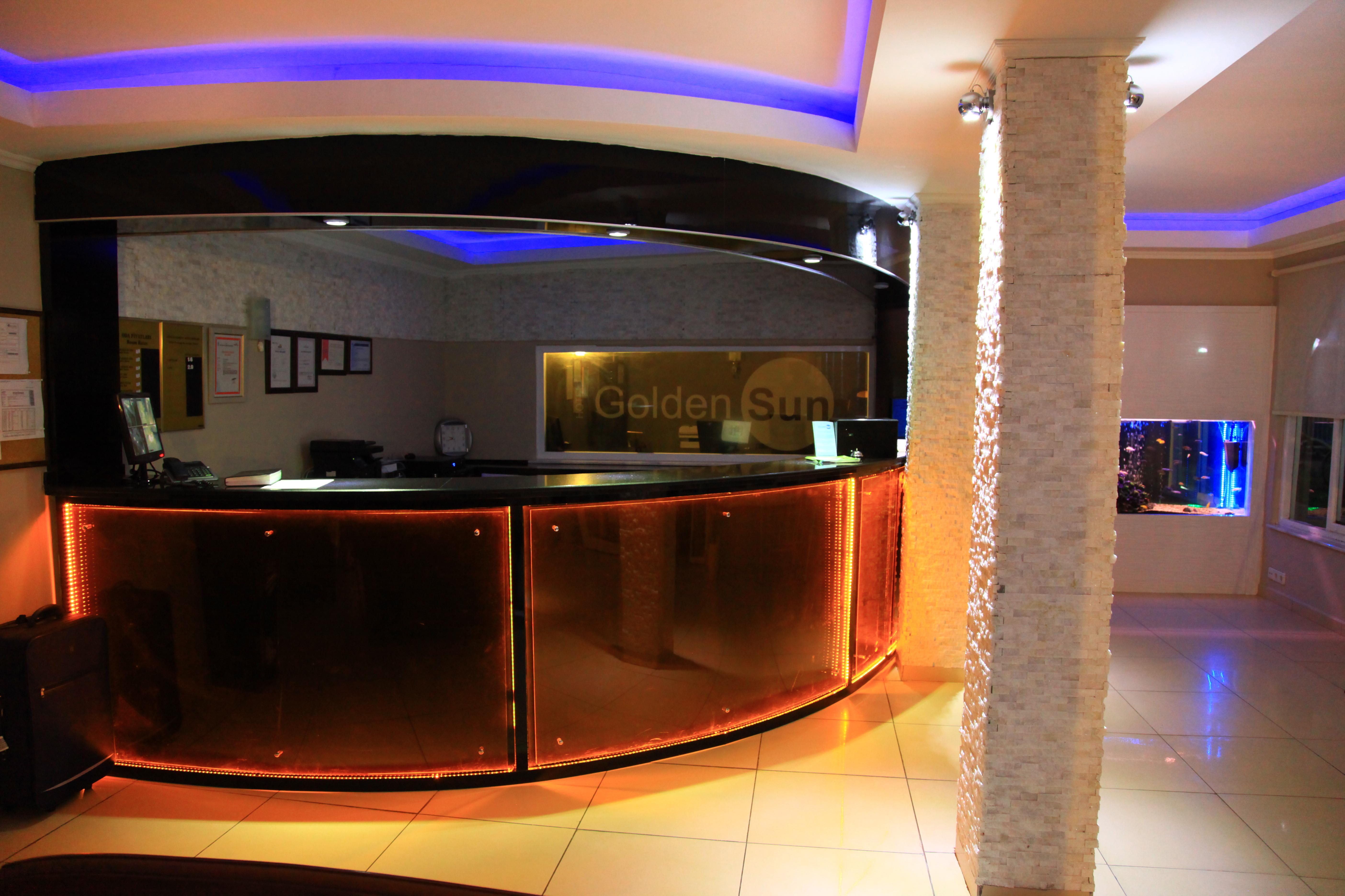 Hotel Golden Sun