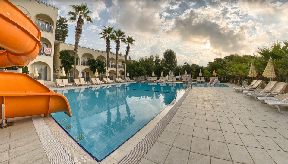 Hotel Golden Sun