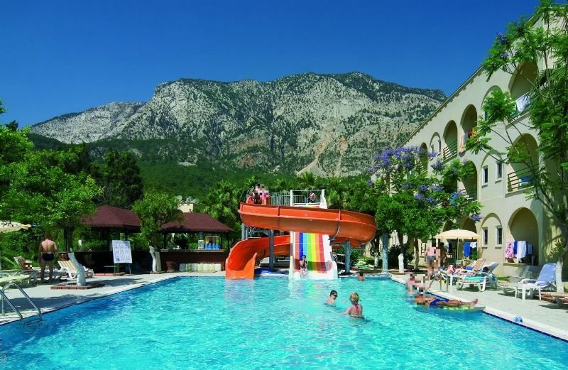 Hotel Golden Sun