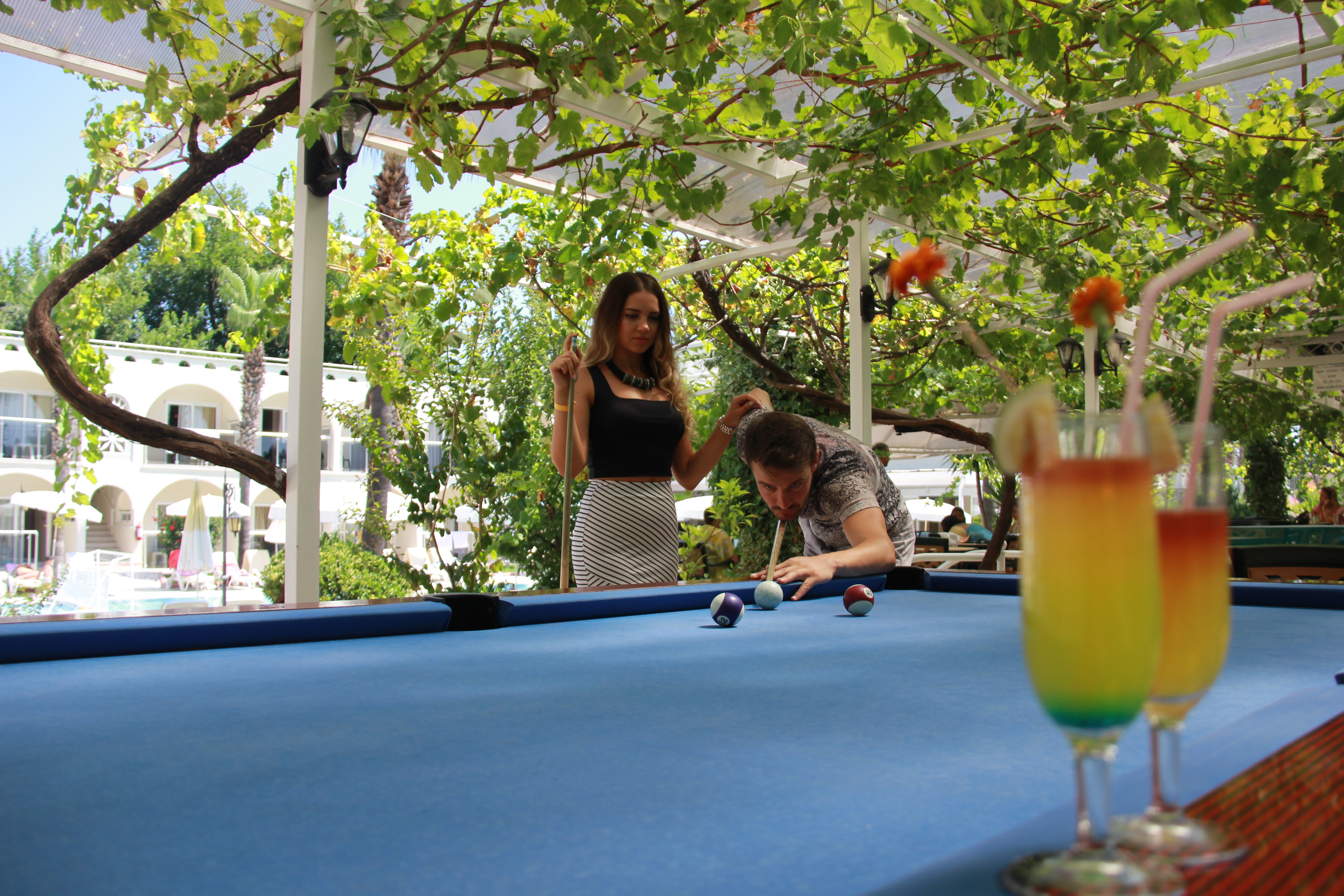 Hotel Golden Sun
