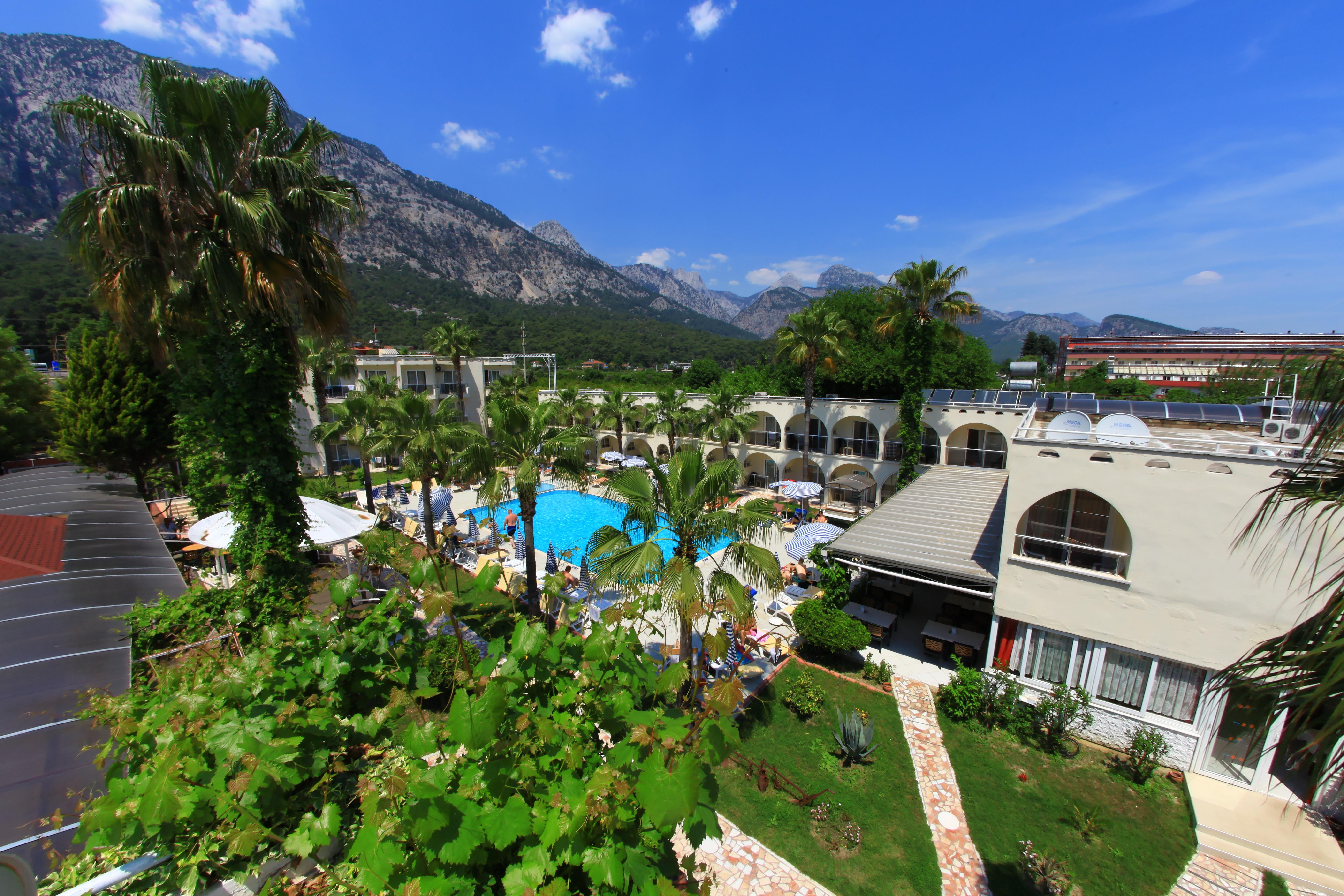 Hotel Golden Sun