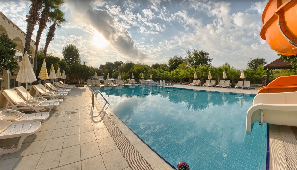 Hotel Golden Sun