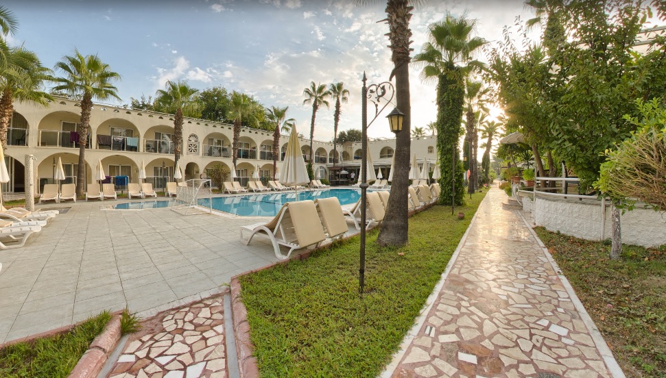 Hotel Golden Sun