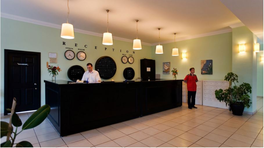 Larissa Hotel Beldibi