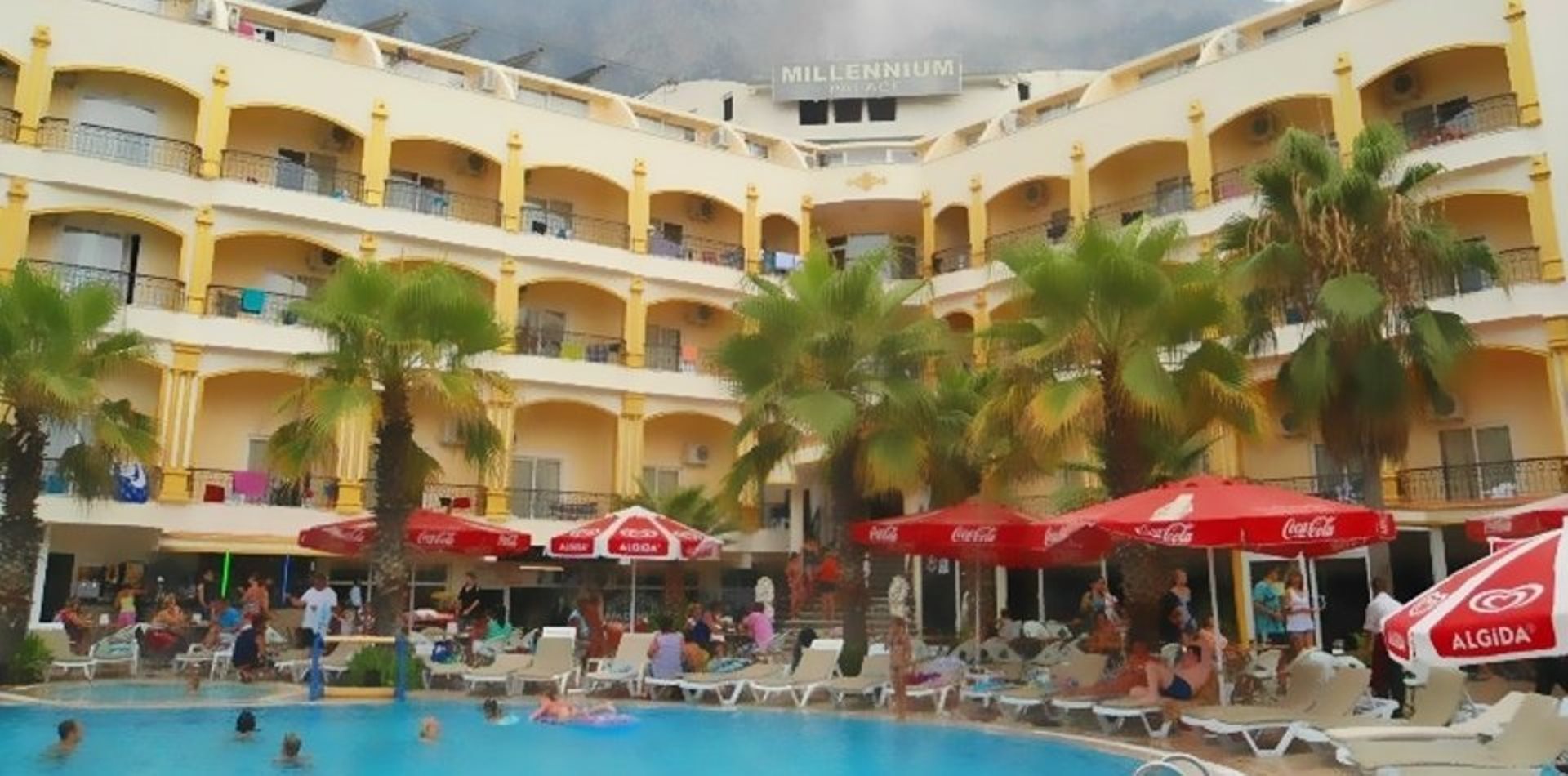 Club Jovia Park Beldibi