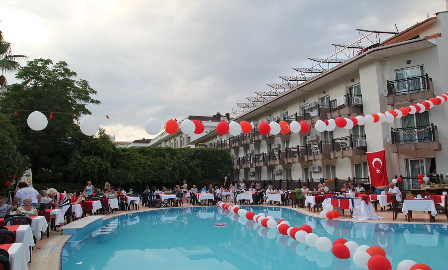 Rios Beach Hotel