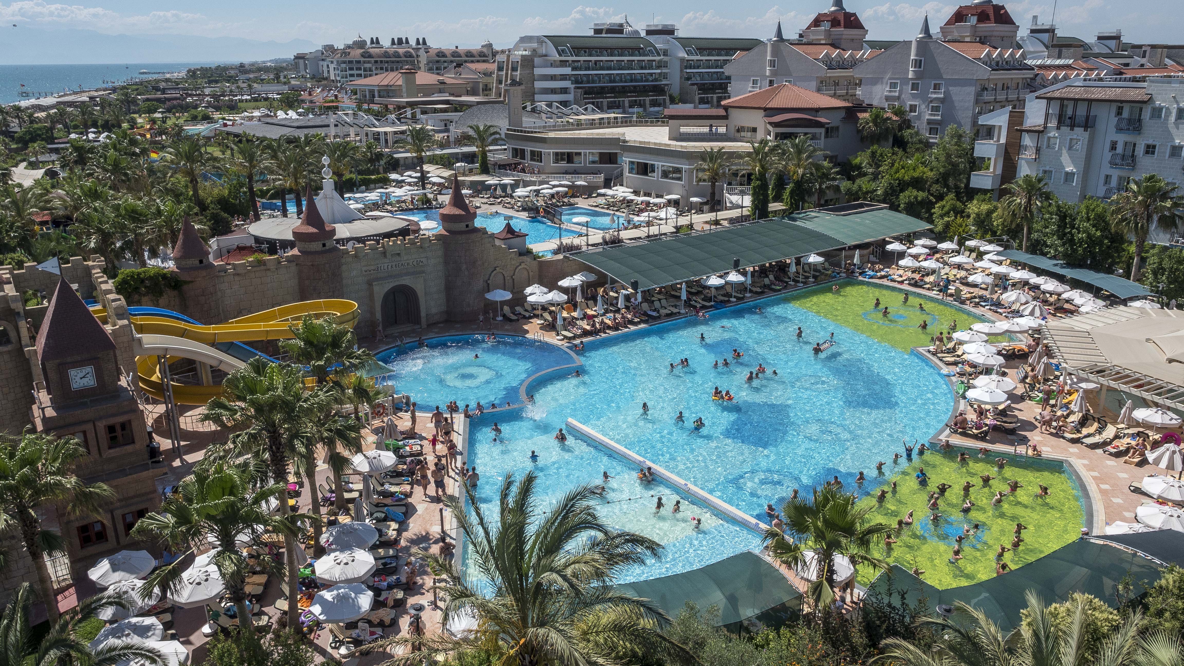 Belek Beach Resort Hotel