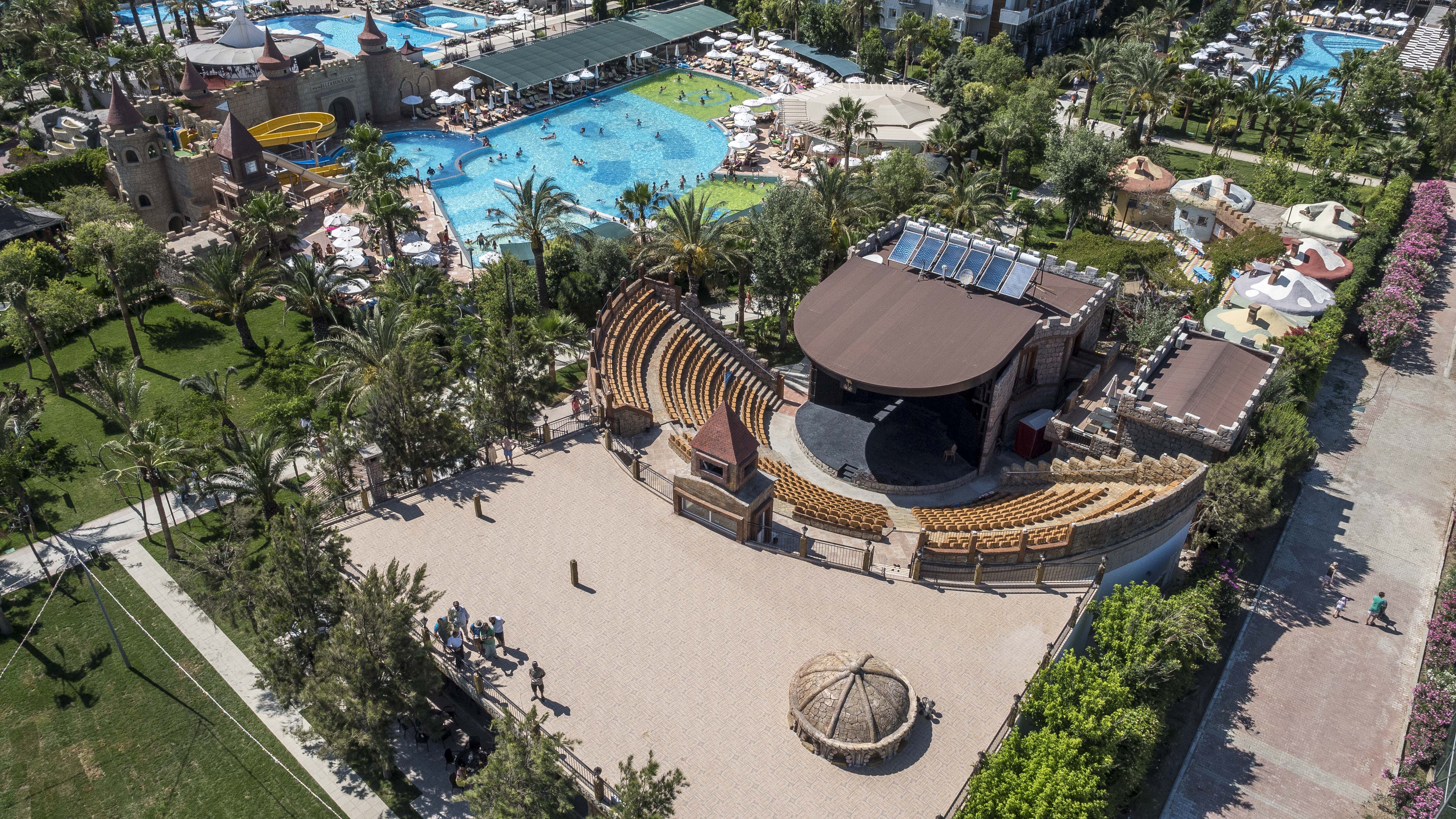Belek Beach Resort Hotel