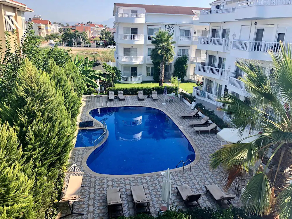 Belka Golf Residence