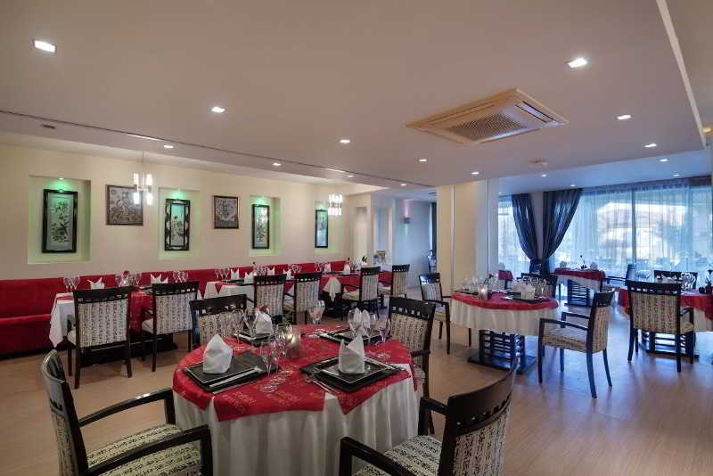 Bellis Deluxe Hotel
