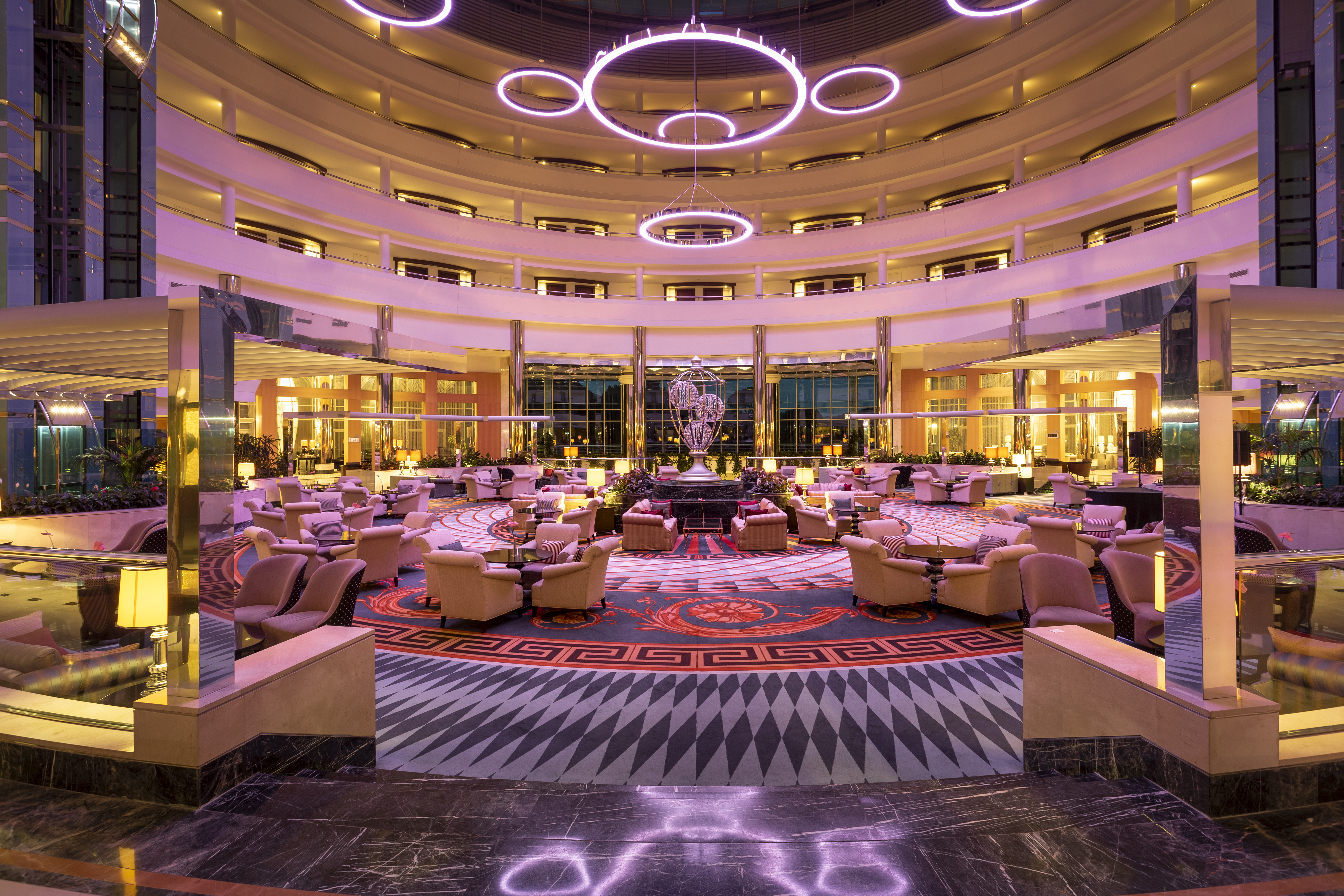 Calista Luxury Resort