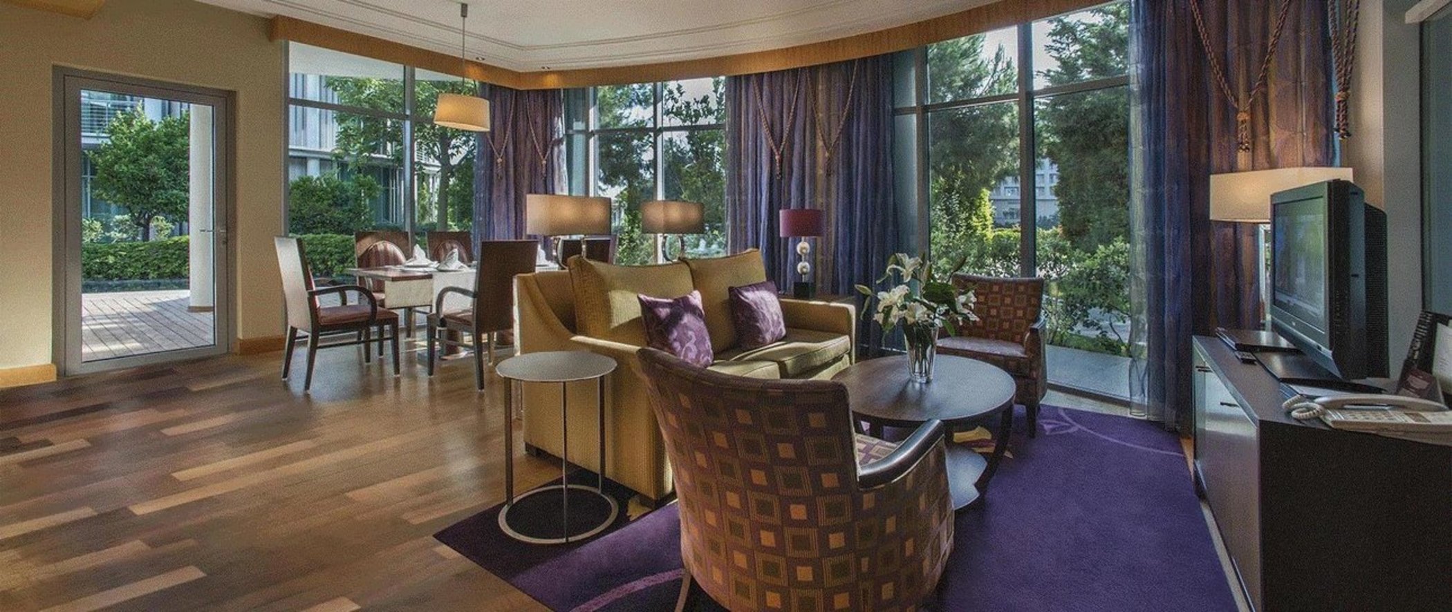 Calista Luxury Resort