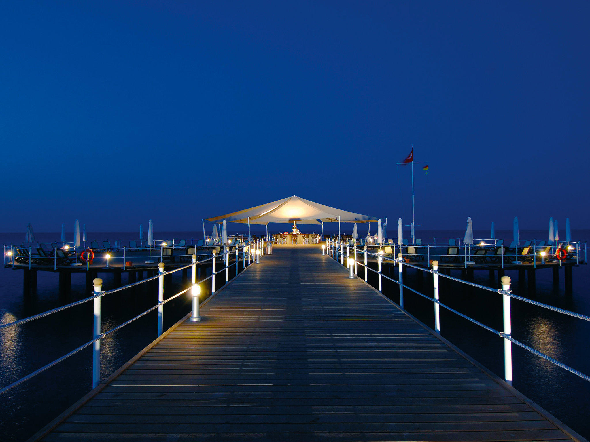 Calista Luxury Resort