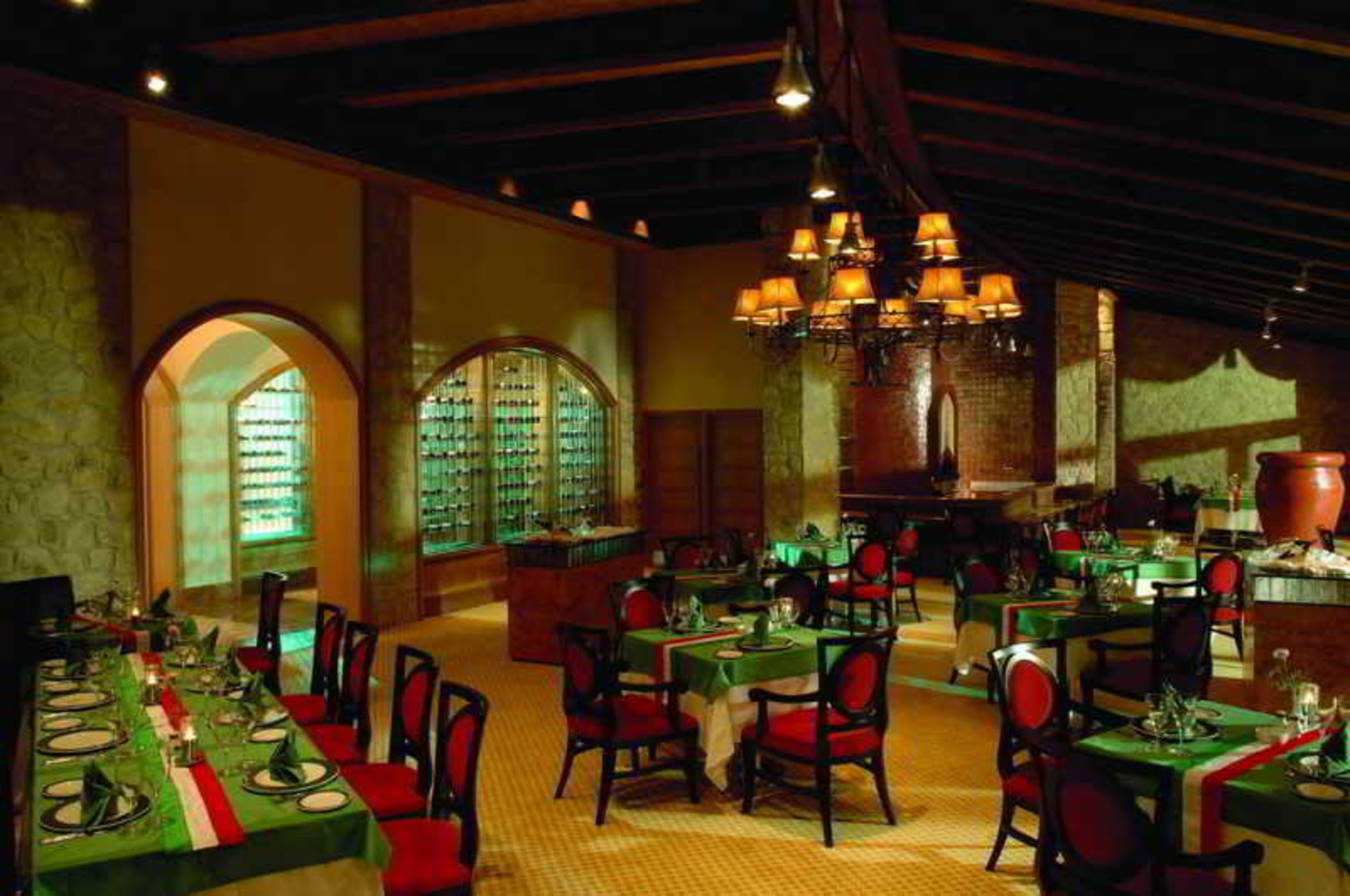 Calista Luxury Resort