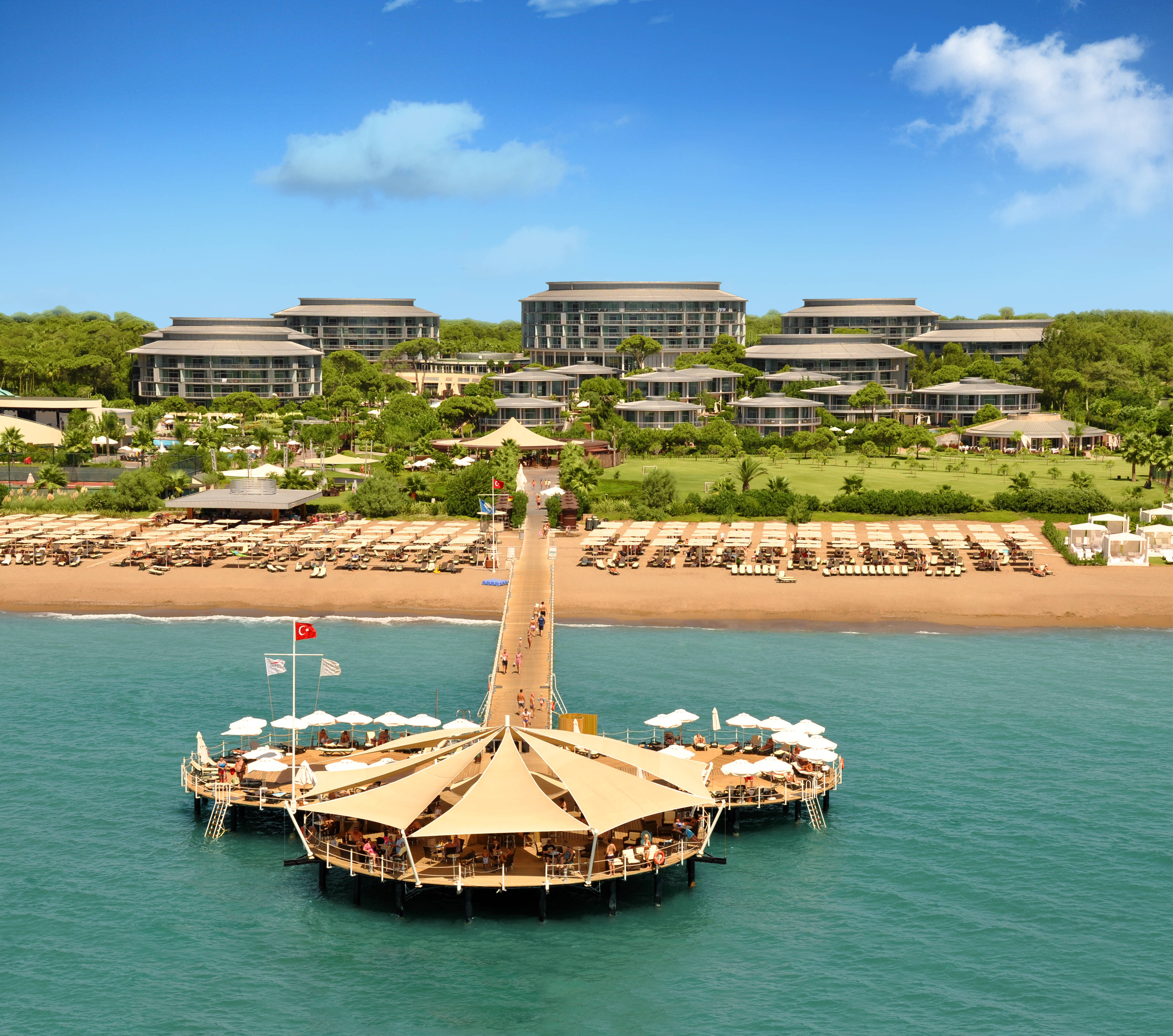 Calista Luxury Resort