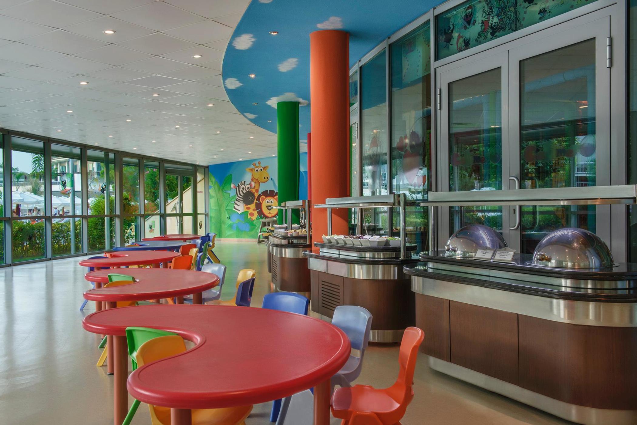 Calista Luxury Resort