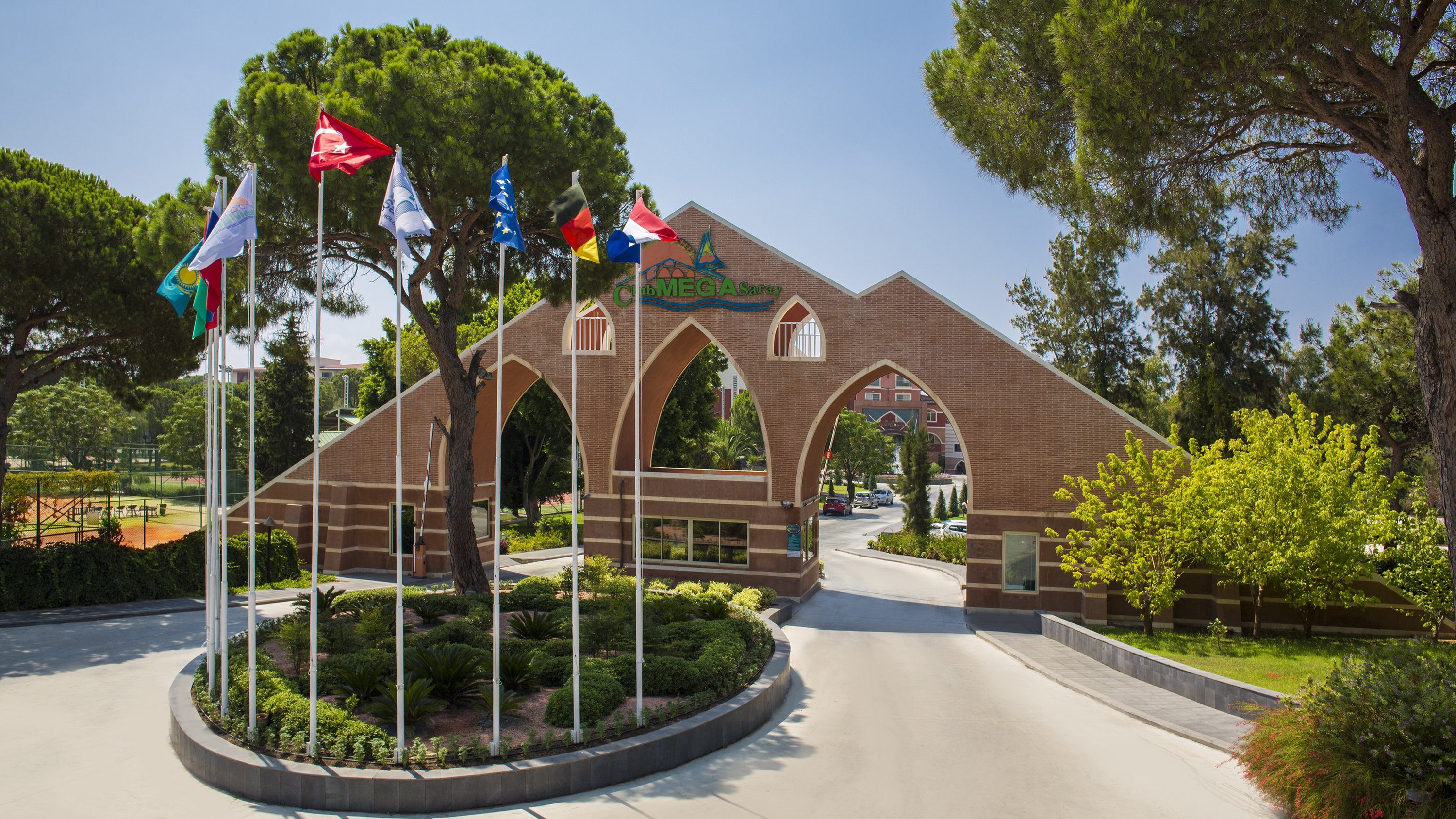 Megasaray Club Belek