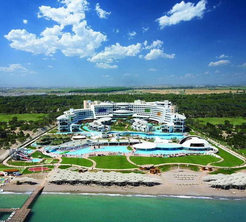 Cornelia Diamond Golf Resort & Spa