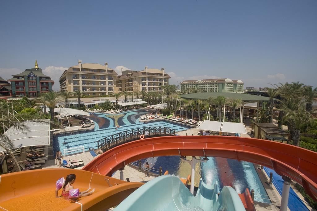 Crystal Family Resort & Spa