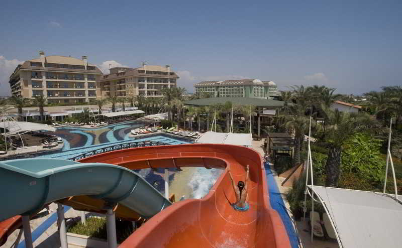 Crystal Family Resort & Spa