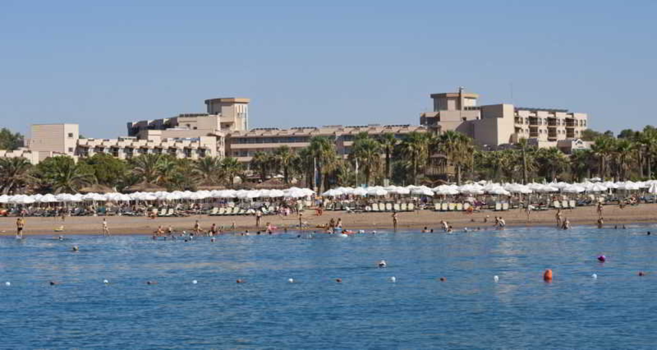 Crystal Tat Beach
