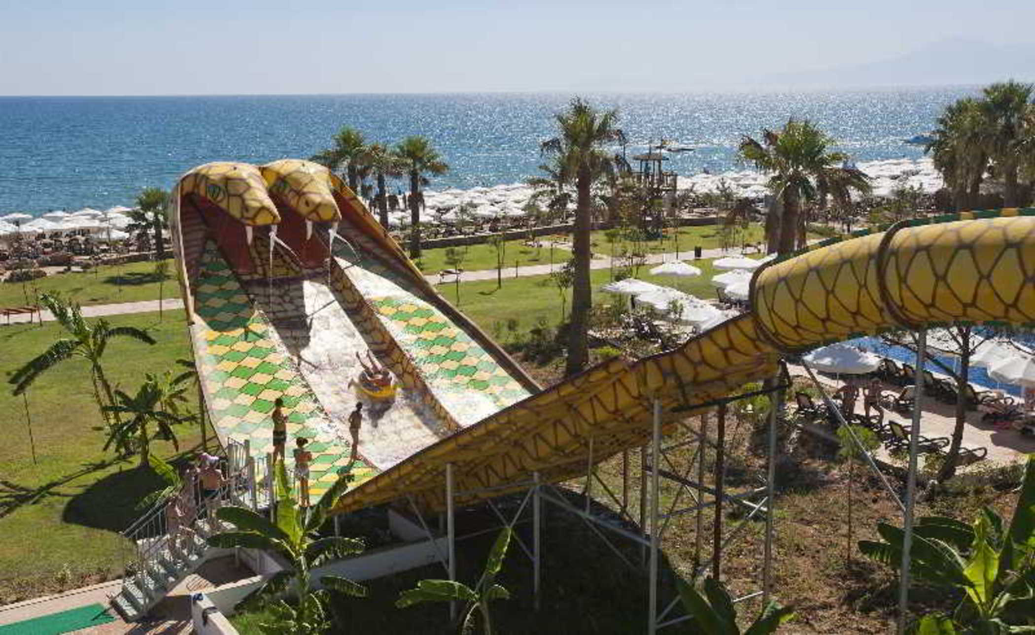 Crystal Tat Beach