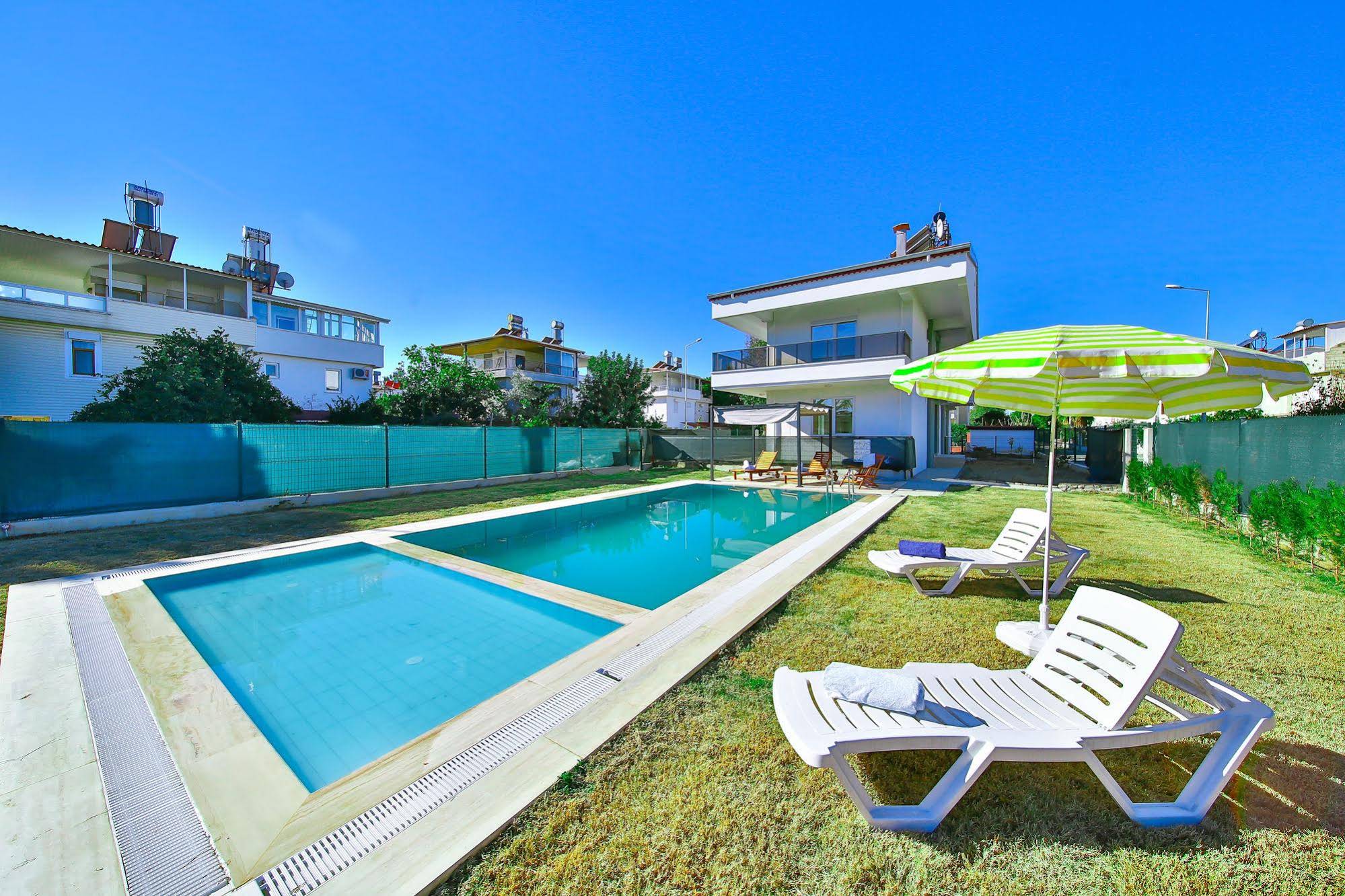 EV Villas