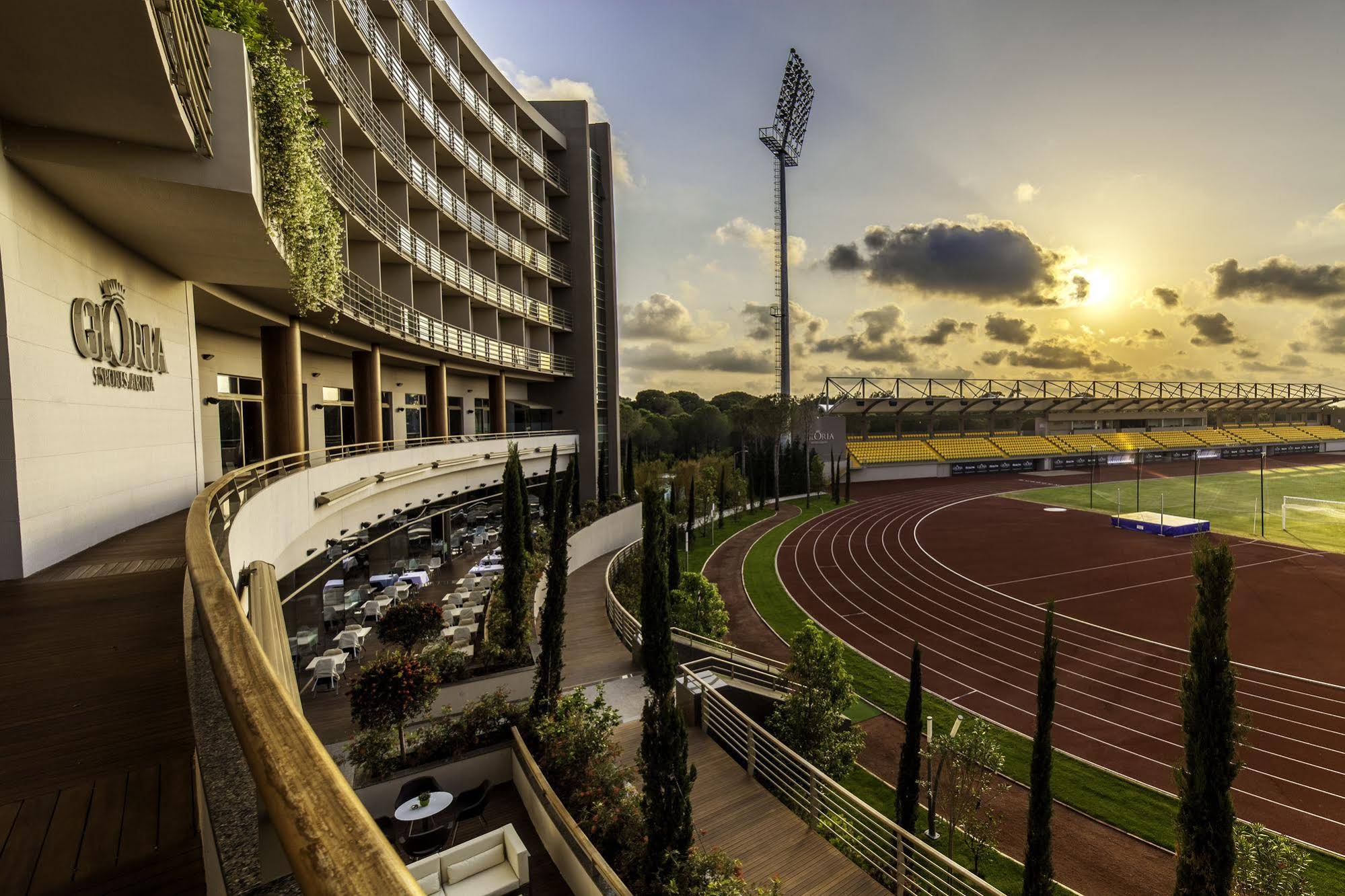 Gloria Sports Arena