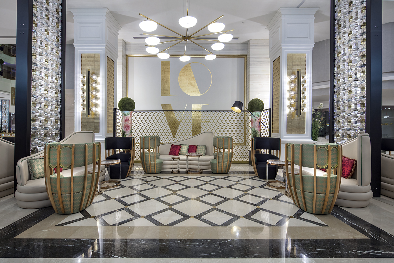 Granada Luxury Belek